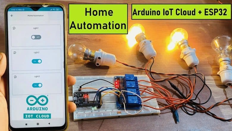 IoT Smart Home Projects